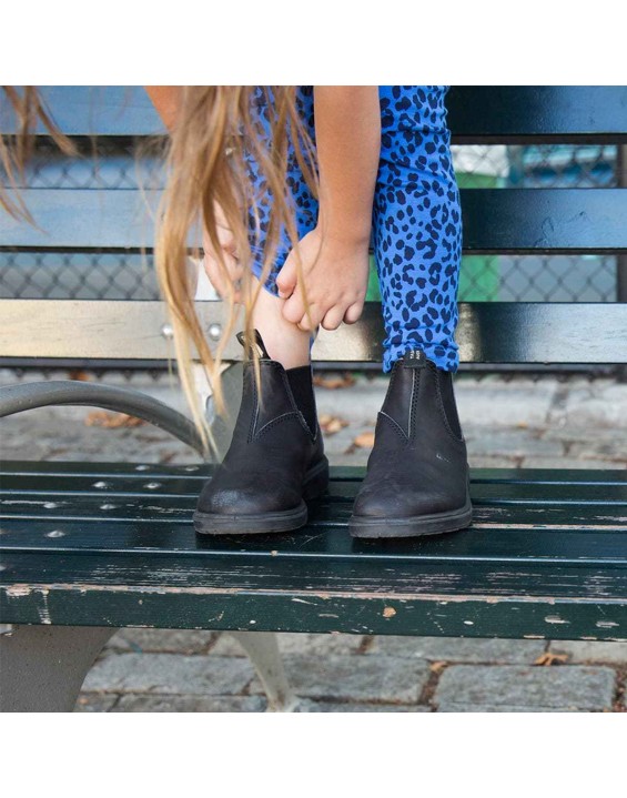 Kids' Series Chelsea Boots - Black