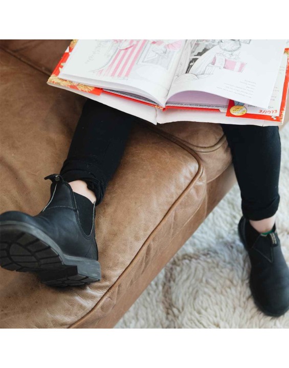 Kids' Series Chelsea Boots - Black