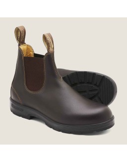 Men's Classics Chelsea Boots - Walnut Brown