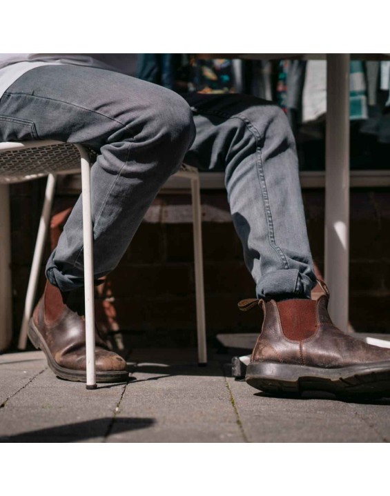 Men's Classics Chelsea Boots - Walnut Brown