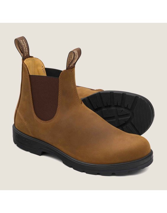 Men's Classics Chelsea Boots - Crazy Horse