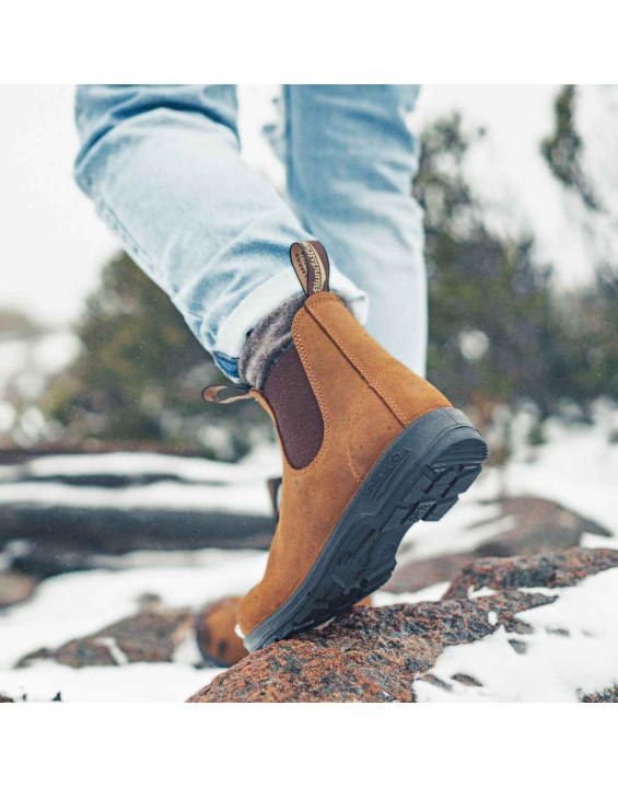 Men's Classics Chelsea Boots - Crazy Horse