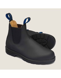 Women's Thermal Chelsea Boots - Black