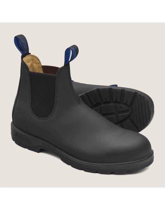 Men's Thermal Chelsea Boots - Black