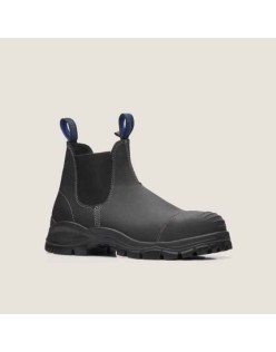 Extreme Series Work Boots - Black