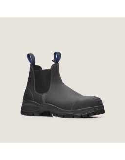 Extreme Series Work Boots - Black