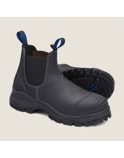 Extreme Series Work Boots - Black