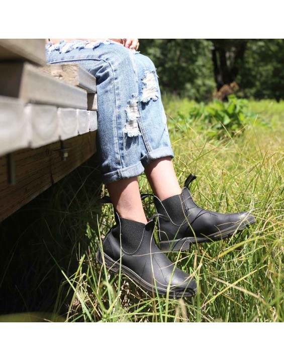 Youth Originals Chelsea Boots - Black