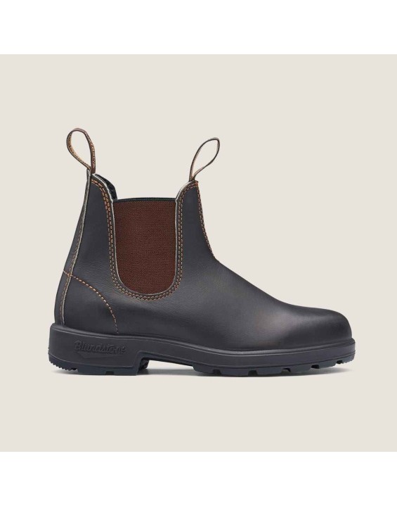 Youth Originals Chelsea Boots - Stout Brown