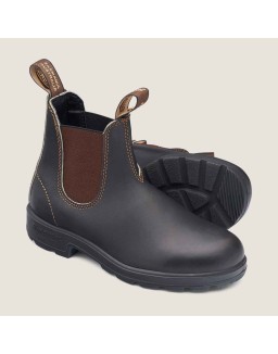 Youth Originals Chelsea Boots - Stout Brown
