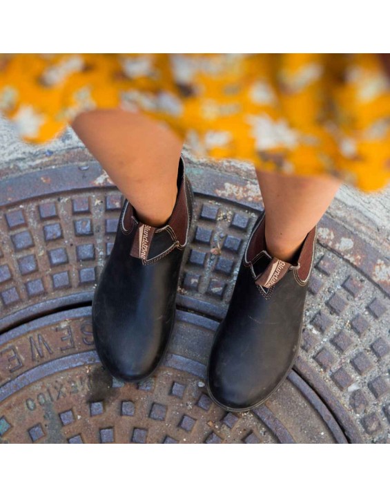 Youth Originals Chelsea Boots - Stout Brown