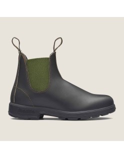 Youth Originals Chelsea Boots - Stout Brown / Olive