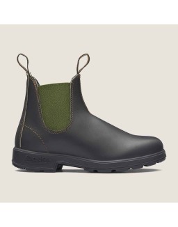 Youth Originals Chelsea Boots - Stout Brown / Olive