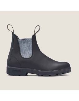 Youth Originals Chelsea Boots - Black / Grey