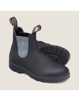 Youth Originals Chelsea Boots - Black / Grey