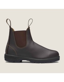 Youth Classics Chelsea Boots - Walnut Brown