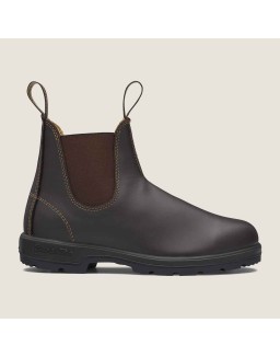 Youth Classics Chelsea Boots - Walnut Brown