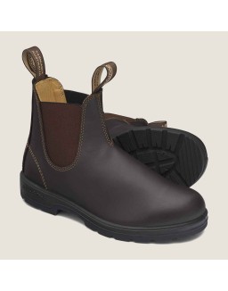 Youth Classics Chelsea Boots - Walnut Brown