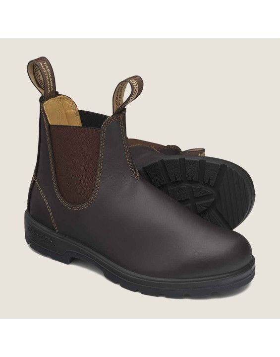 Youth Classics Chelsea Boots - Walnut Brown