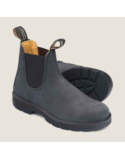 Youth Classics Chelsea Boots - Rustic Black