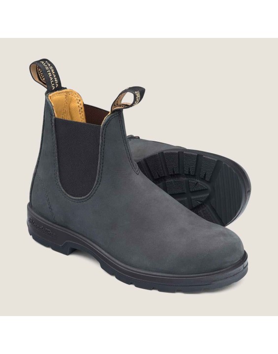Youth Classics Chelsea Boots - Rustic Black