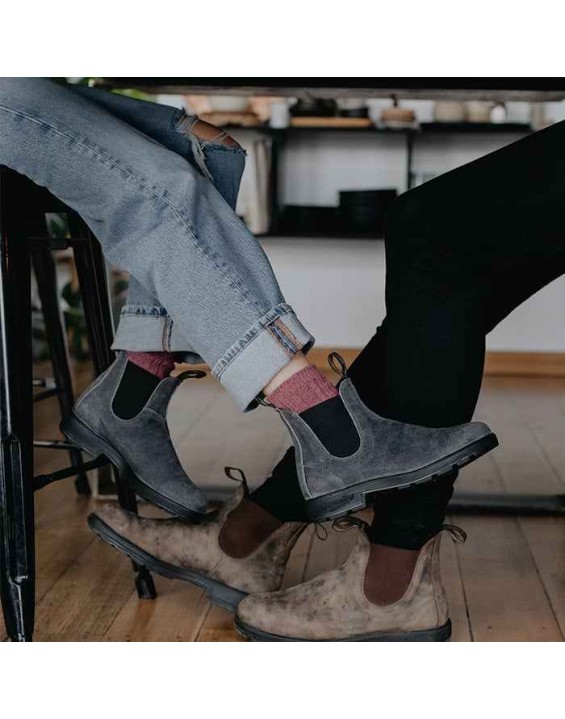 Youth Classics Chelsea Boots - Rustic Black