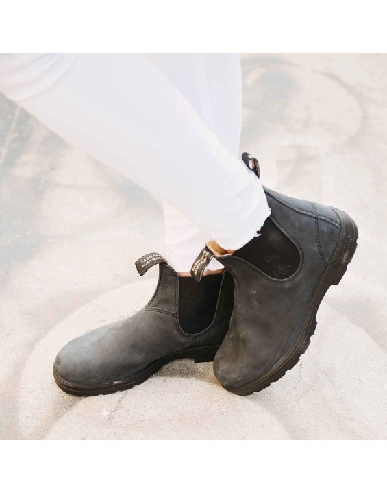Youth Classics Chelsea Boots - Rustic Black
