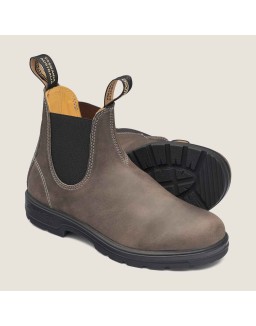 Youth Classics Chelsea Boots - Steel Grey