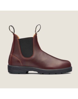 Youth Classics Chelsea Boots - Redwood