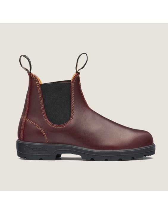 Youth Classics Chelsea Boots - Redwood