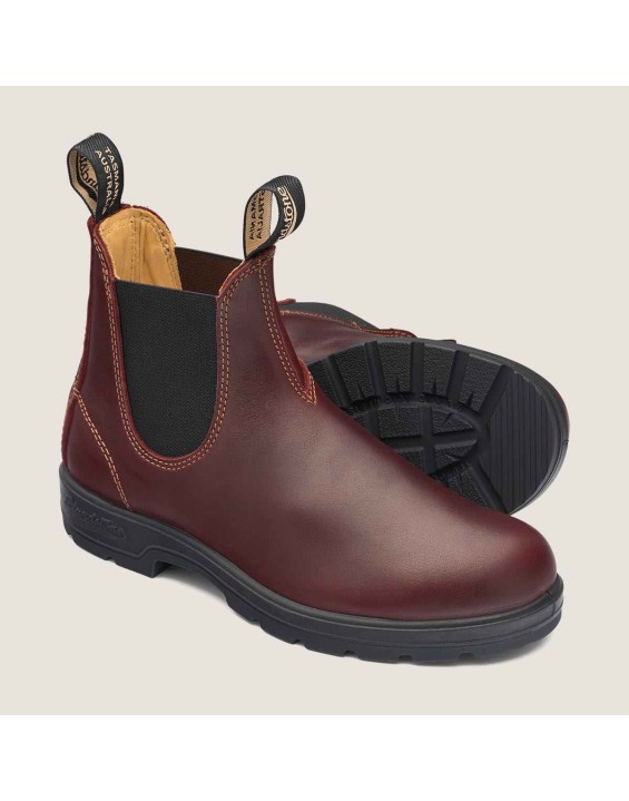 Youth Classics Chelsea Boots - Redwood