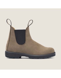 Youth Classics Series Chelsea Boots - Stone Nubuck
