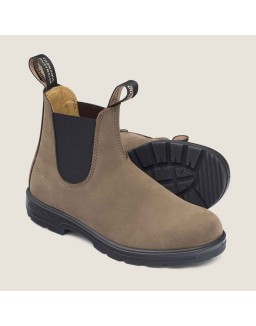 Youth Classics Series Chelsea Boots - Stone Nubuck