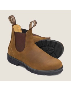 Youth Classics Chelsea Boots - Crazy Horse
