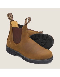 Youth Classics Chelsea Boots - Crazy Horse