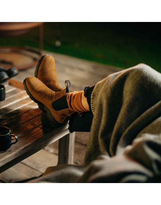 Youth Classics Chelsea Boots - Crazy Horse
