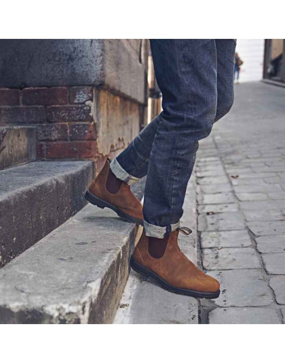 Youth Classics Chelsea Boots - Crazy Horse