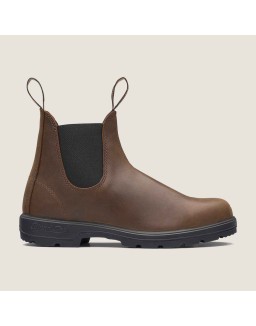 Youth Classics Chelsea Boots - Antique Brown