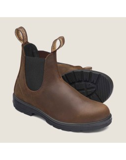 Youth Classics Chelsea Boots - Antique Brown