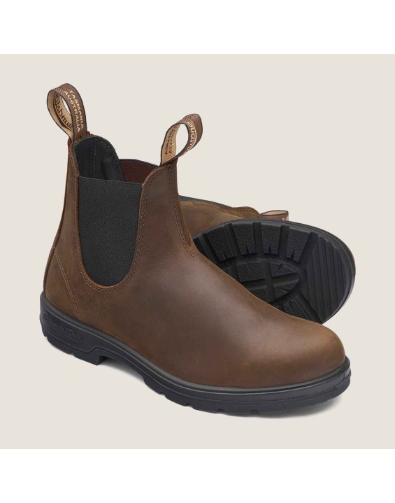 Youth Classics Chelsea Boots - Antique Brown