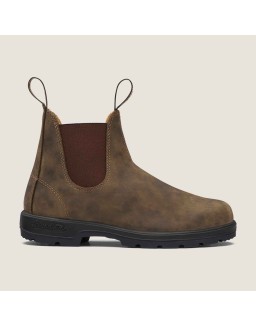 Youth Classics Chelsea Boots - Rustic Brown