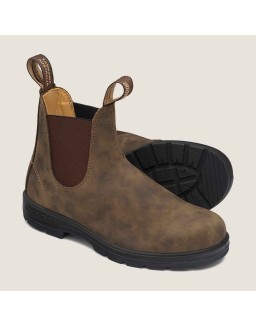 Youth Classics Chelsea Boots - Rustic Brown