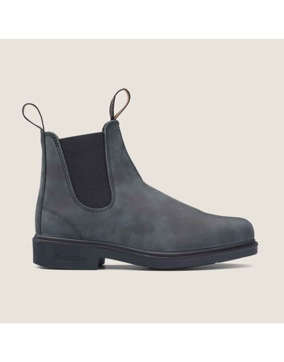 Youth Dress Chelsea Boots - Rustic Black