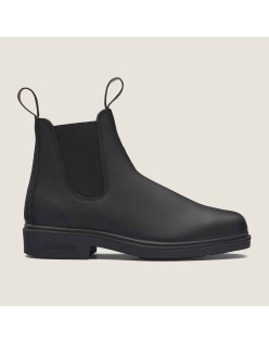 Youth Dress Chelsea Boots - Black