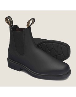 Youth Dress Chelsea Boots - Black