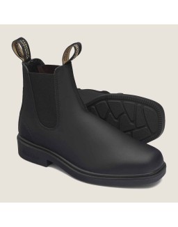 Youth Dress Chelsea Boots - Black