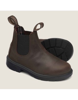 Kids' Series Chelsea Boots - Antique Brown