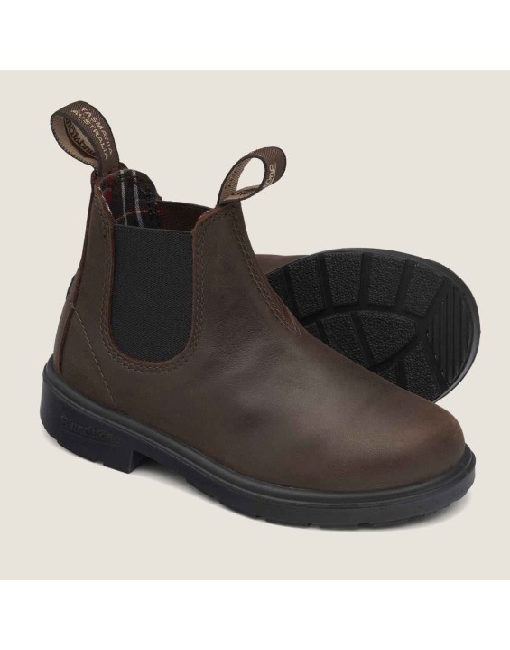 Kids' Series Chelsea Boots - Antique Brown