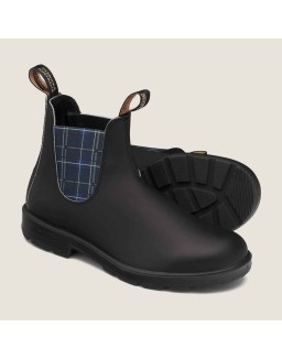 Women's Originals Chelsea Boots - Black / Plaid