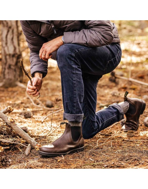Men's Originals Vegan Boots - Brown